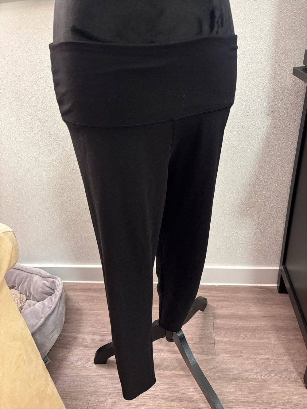 Felina Black  Leggings